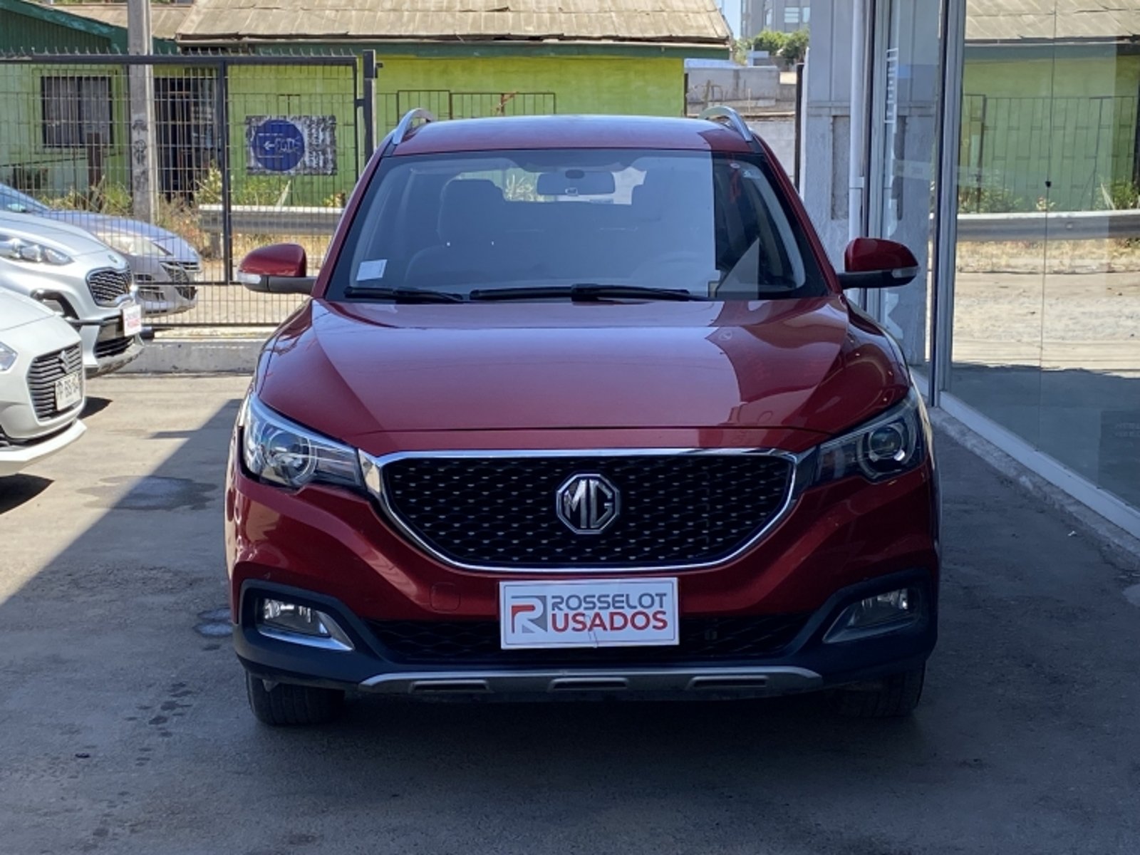 MG Zs 5p 1.5 2021 - Foto 2 de 20