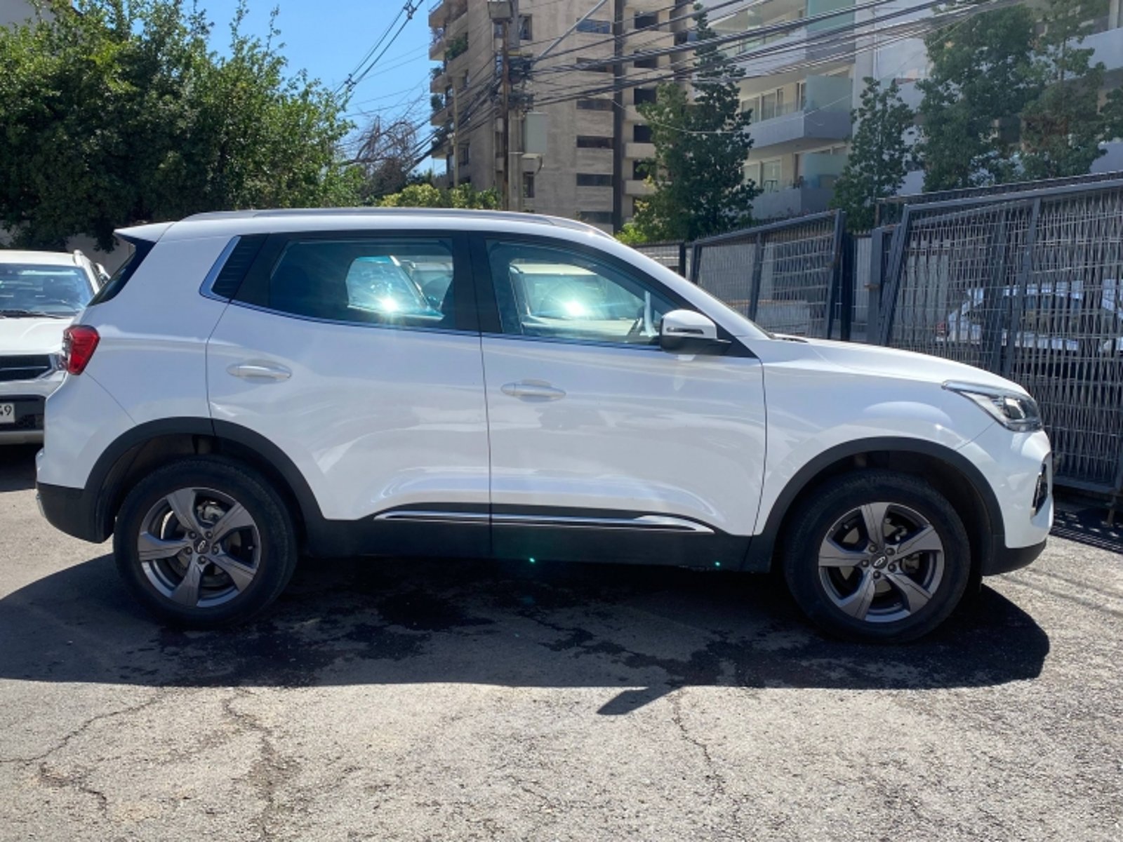 CHERY Tiggo 3 Pro Gls 1.5 2023 - Imagen 16 de 20
