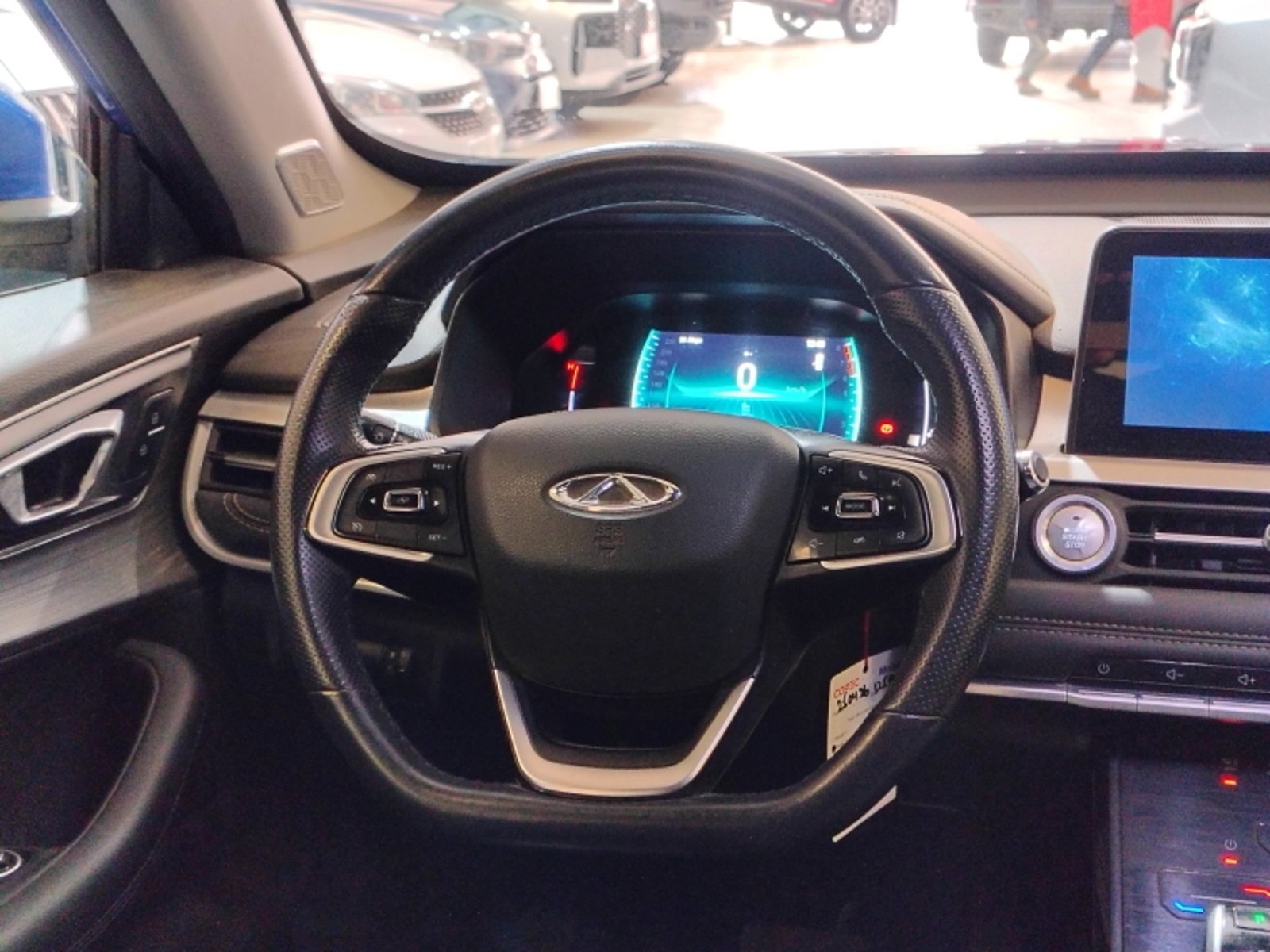 CHERY Tiggo 7 Pro Tiggo 7 Gls Cvt Pro 1.5 Aut 2022 - Imagen 11 de 20