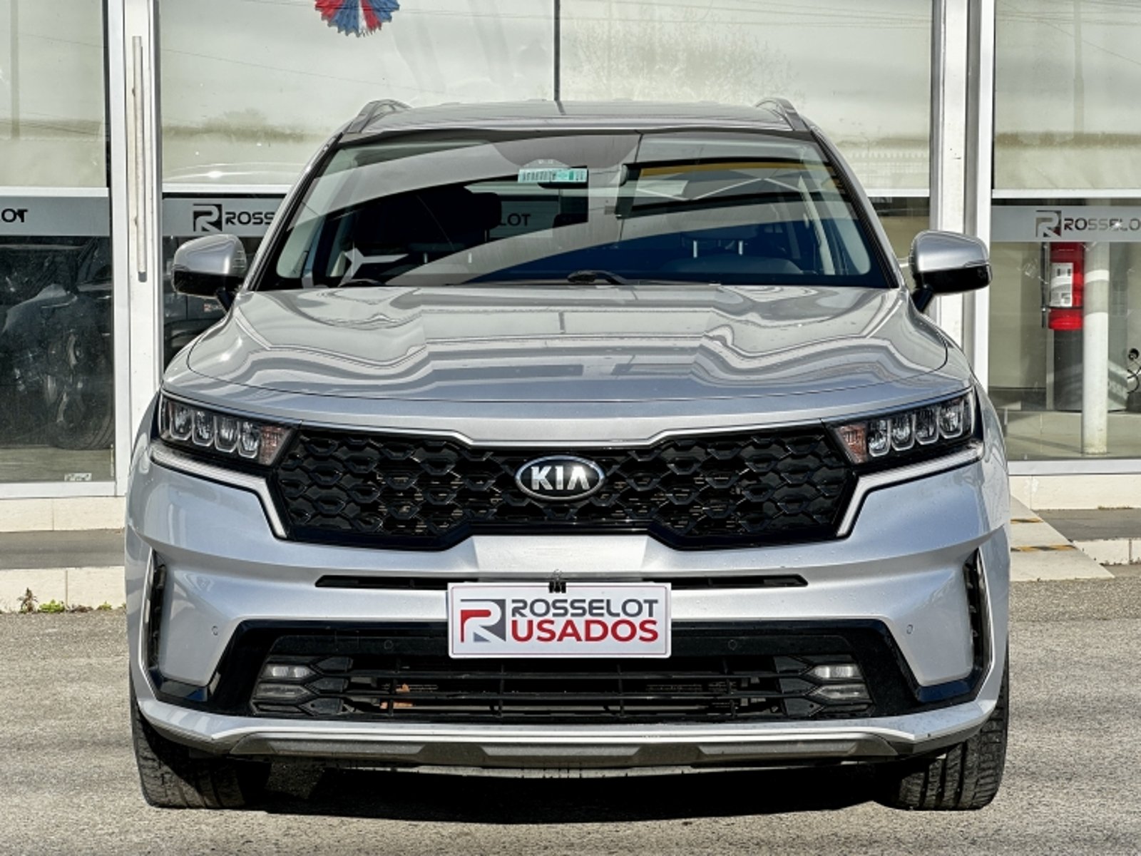 Kia Sorento Ex 2.5 Aut 2021 - Foto 2 de 20