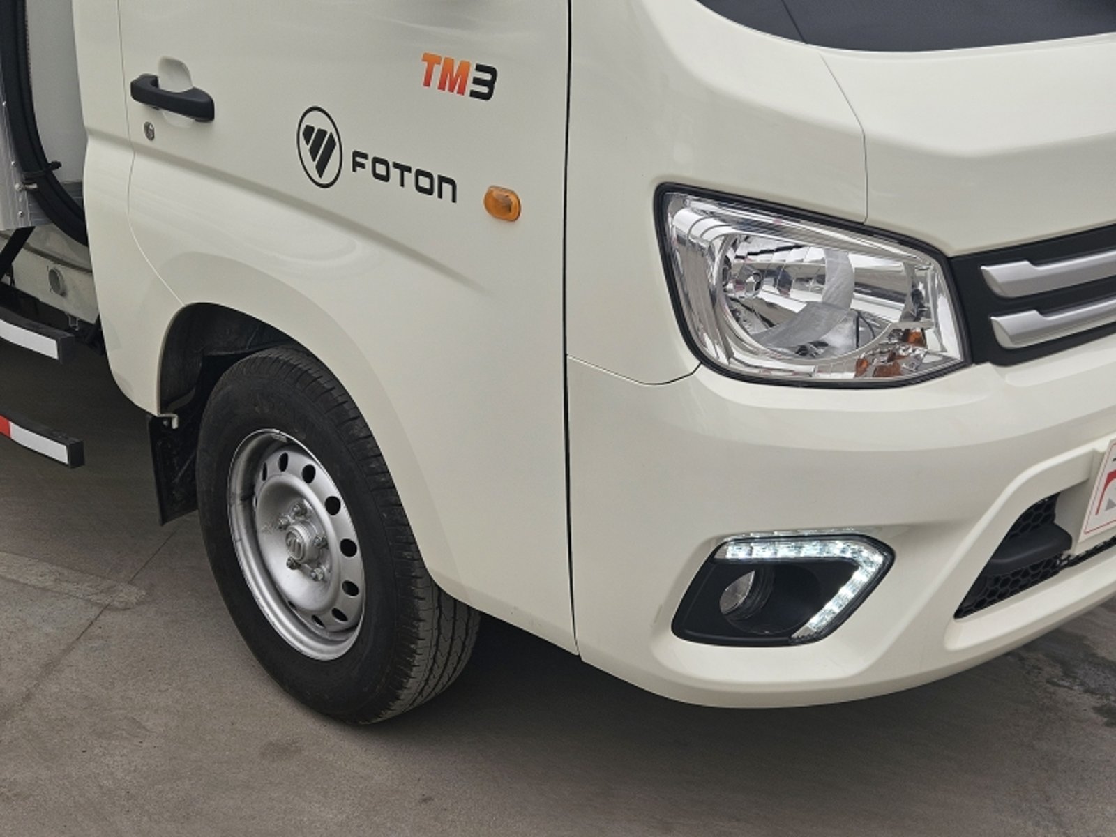 Foton Tm3 1.6 Mt 2026 - Imagen 7 de 20