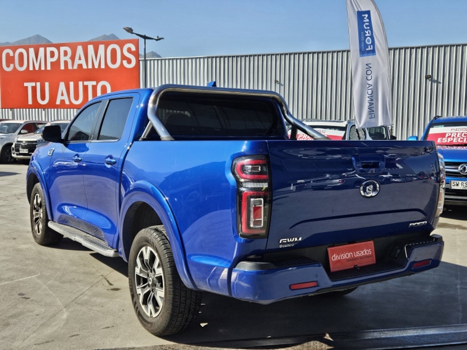 GREAT WALL Poer Elite 2.0 Aut 2022 - Imagen 6 de 20