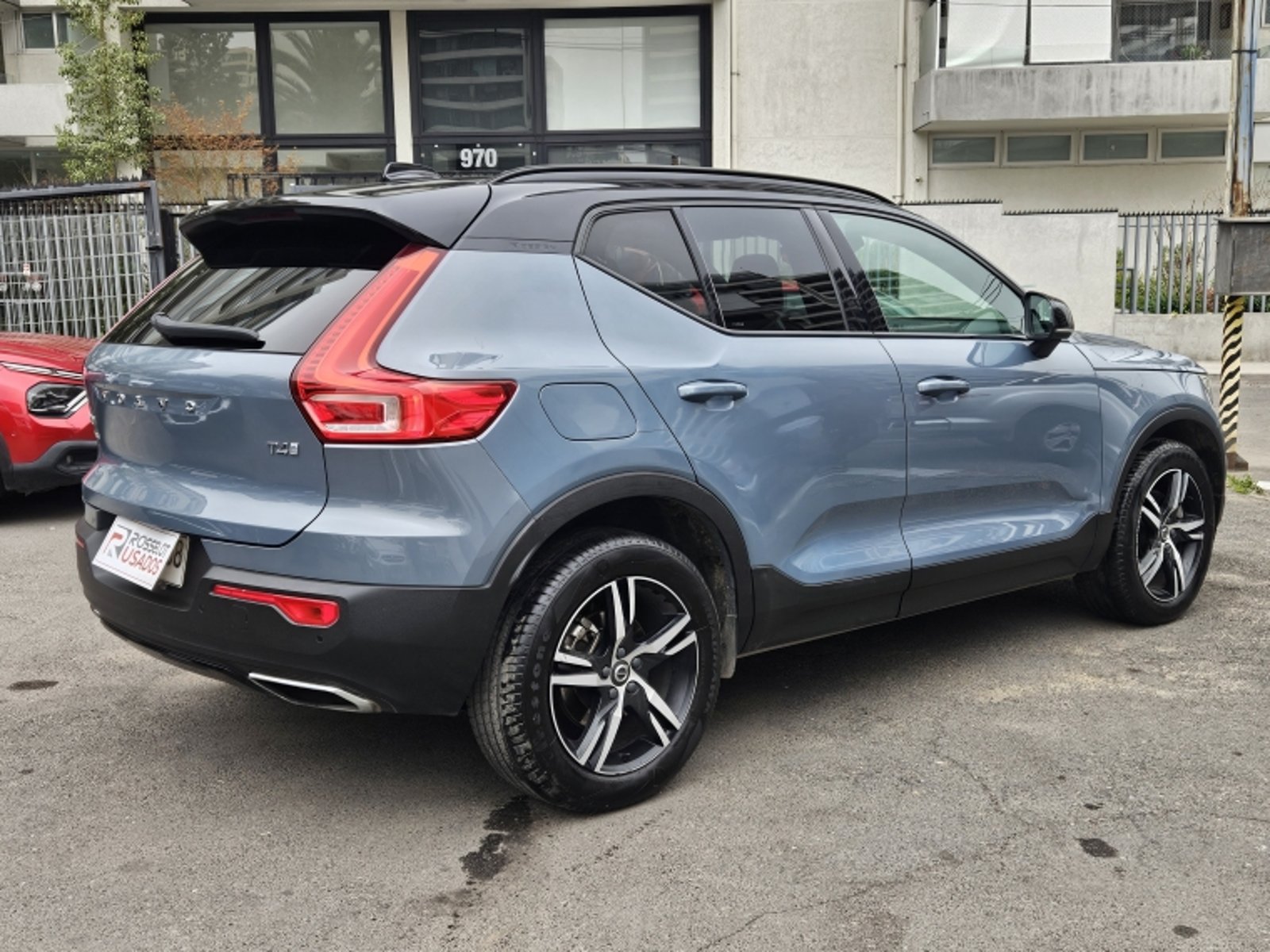 Volvo Xc40 T4 Fwd 2.0 Aut 2020 - Foto 4 de 20