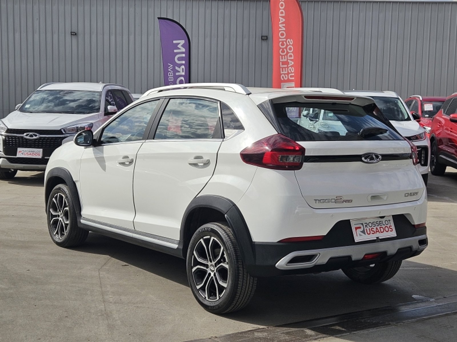 CHERY Tiggo 2 Pro Gls Mt 1.5 2023 - Imagen 6 de 20