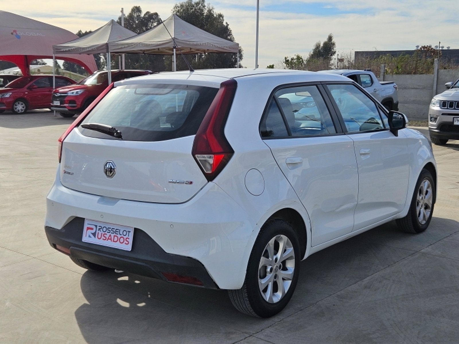 MG 3 Std 1.5 2022 - Foto 5 de 19