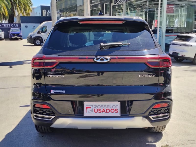 Chery Tiggo 8 Glx Dct At 2023 - Imagen 6 de 20