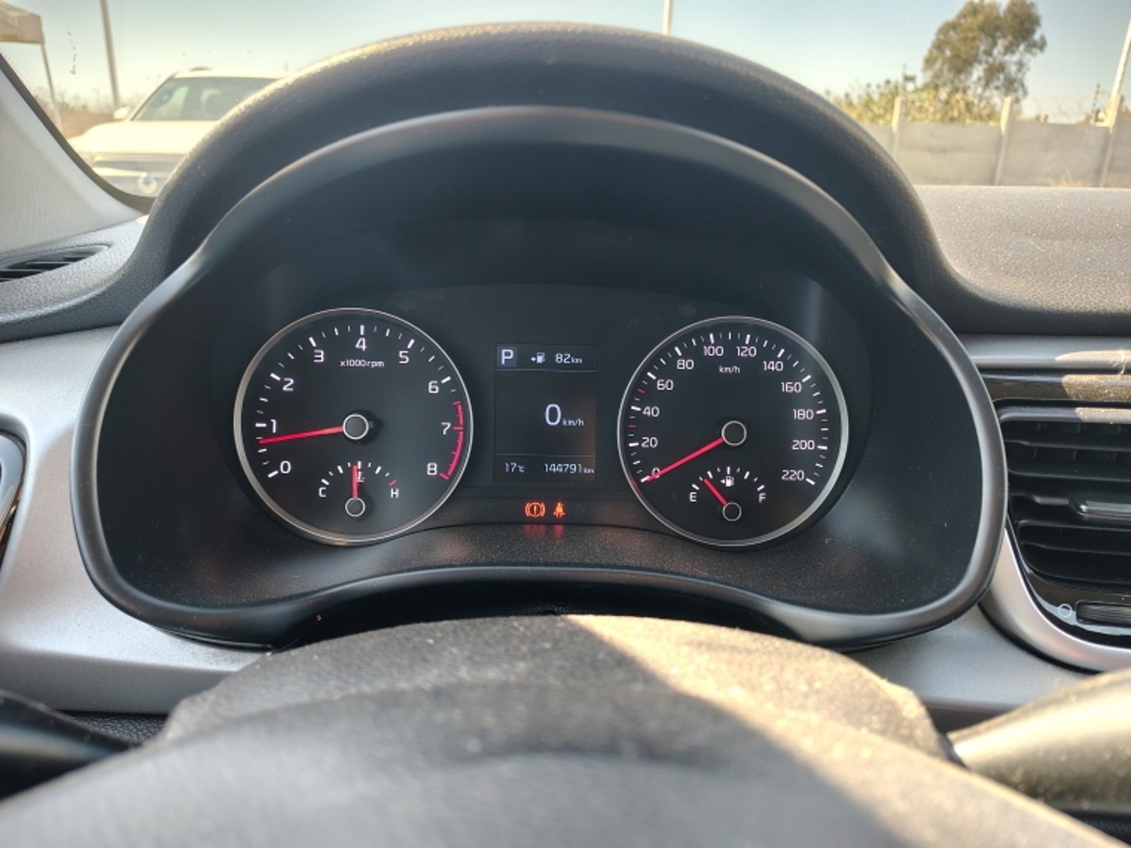 KIA Rio 4 Ex 1.4 Aut 2019 - Imagen 14 de 20
