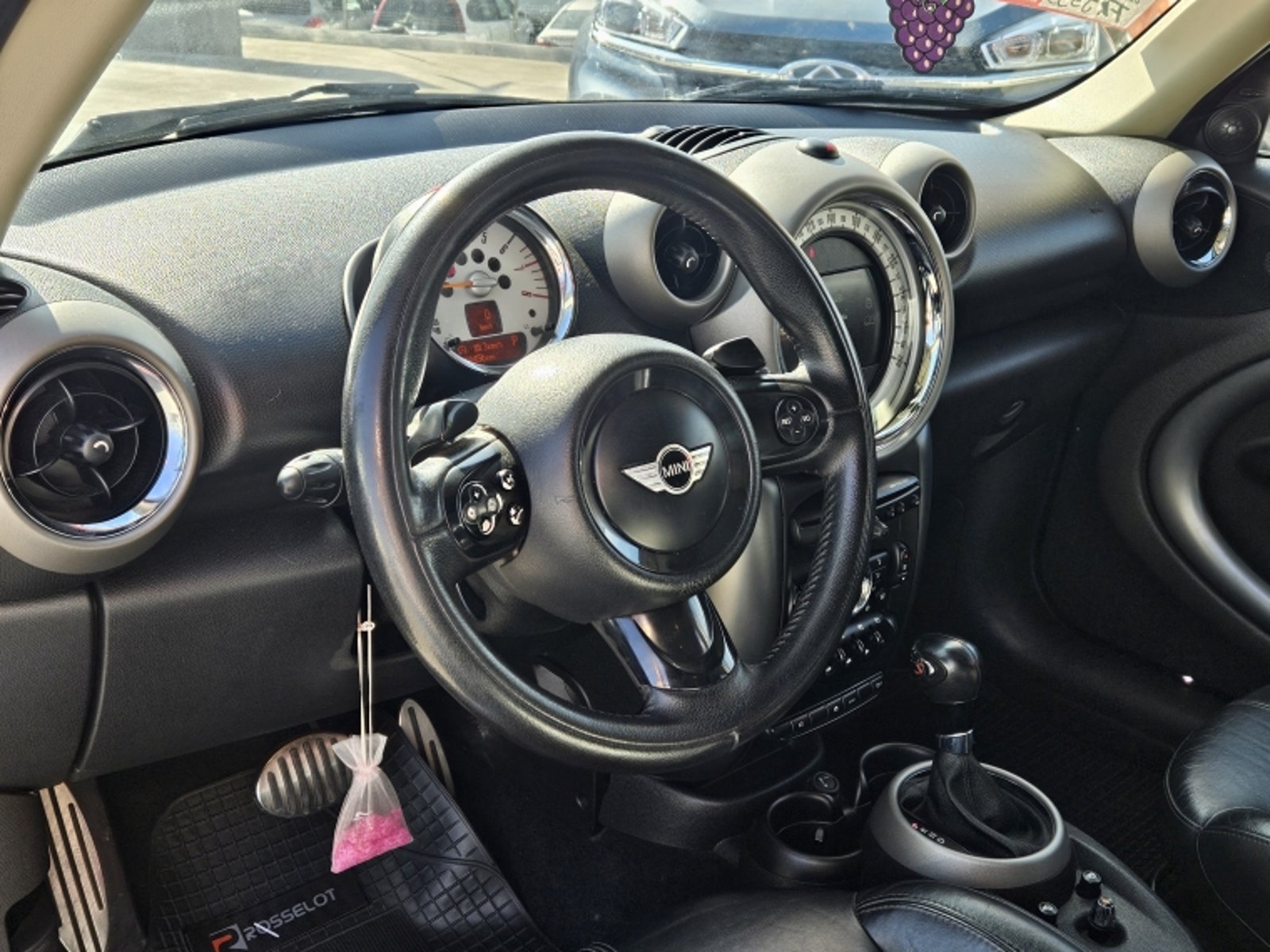 Mini Countryman Cooper S 2013 - Imagen 11 de 17