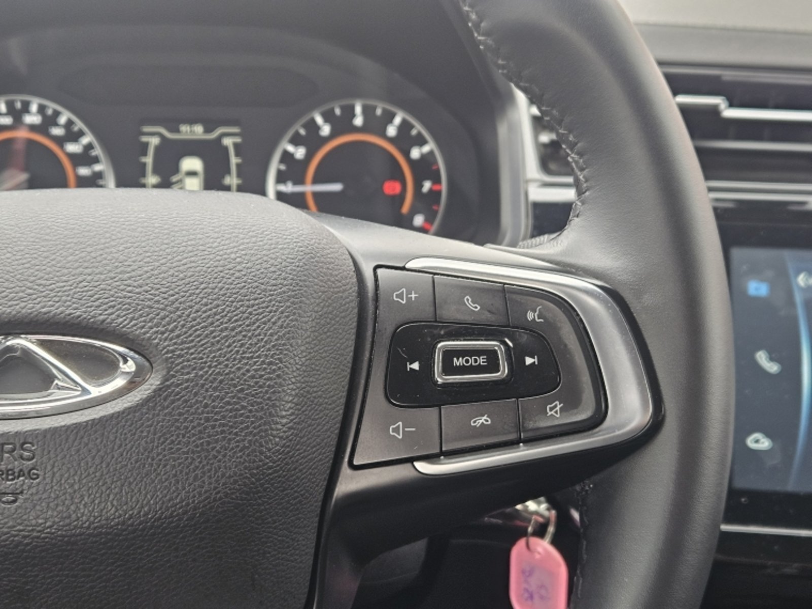 Chery TIGGO 2 PRO Tiggo 2 Gls Cvt Pro 1.5 Aut 2023 - Imagen 14 de 20