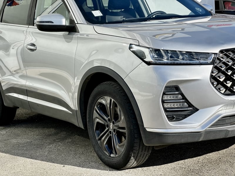 Chery Tiggo 7 Pro Tiggo 7 Gls Cvt Pro 1.5 Aut 2023 - Imagen 4 de 20