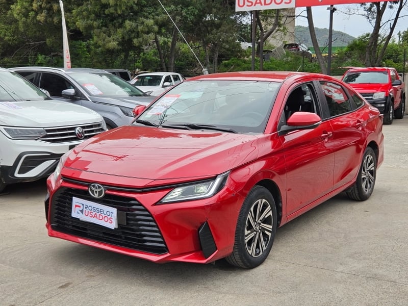 Toyota Yaris Sd 1.5 2023