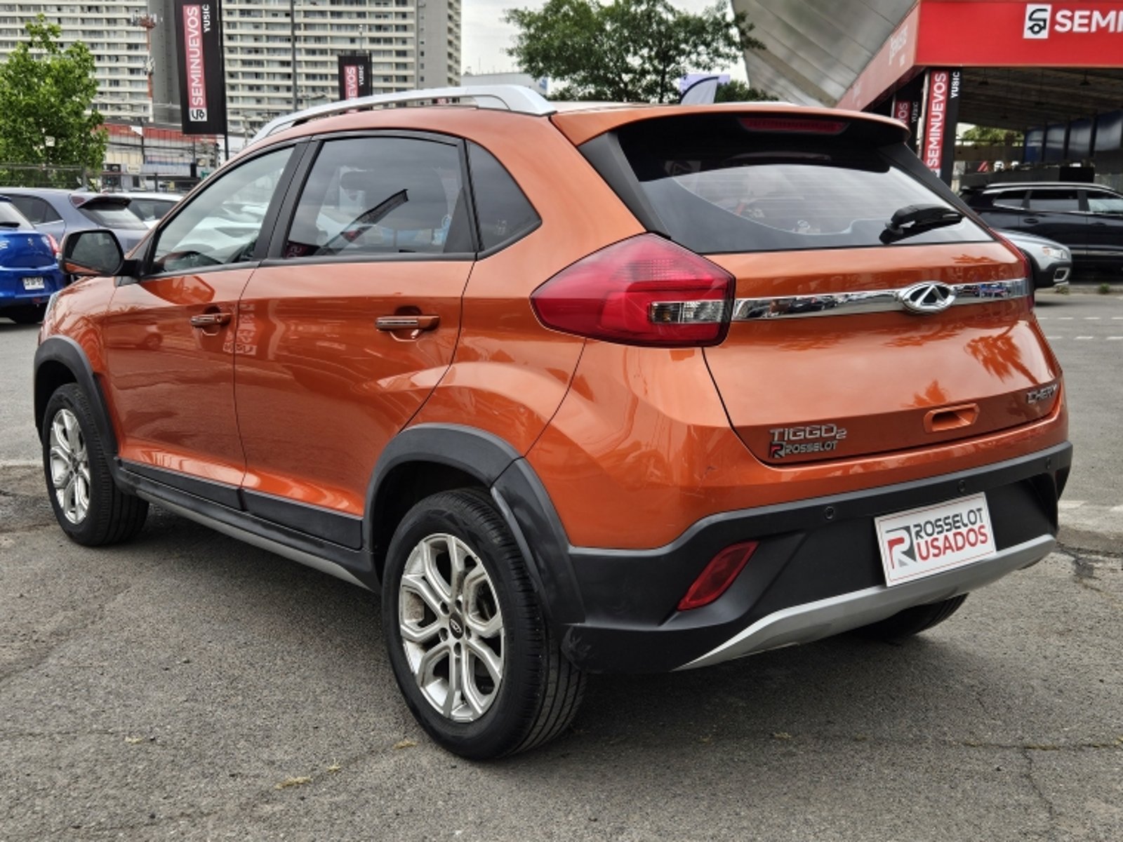 CHERY Tiggo 2 1.5 2023 - Imagen 6 de 20
