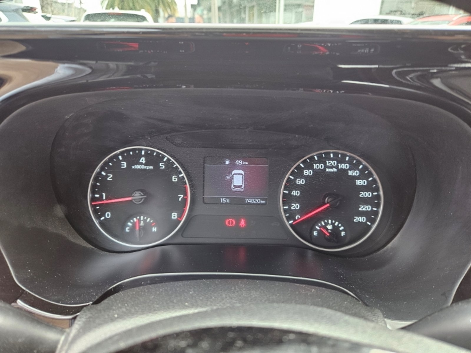 Kia Seltos Mpi 6mt 1.6 2022 - Imagen 16 de 20