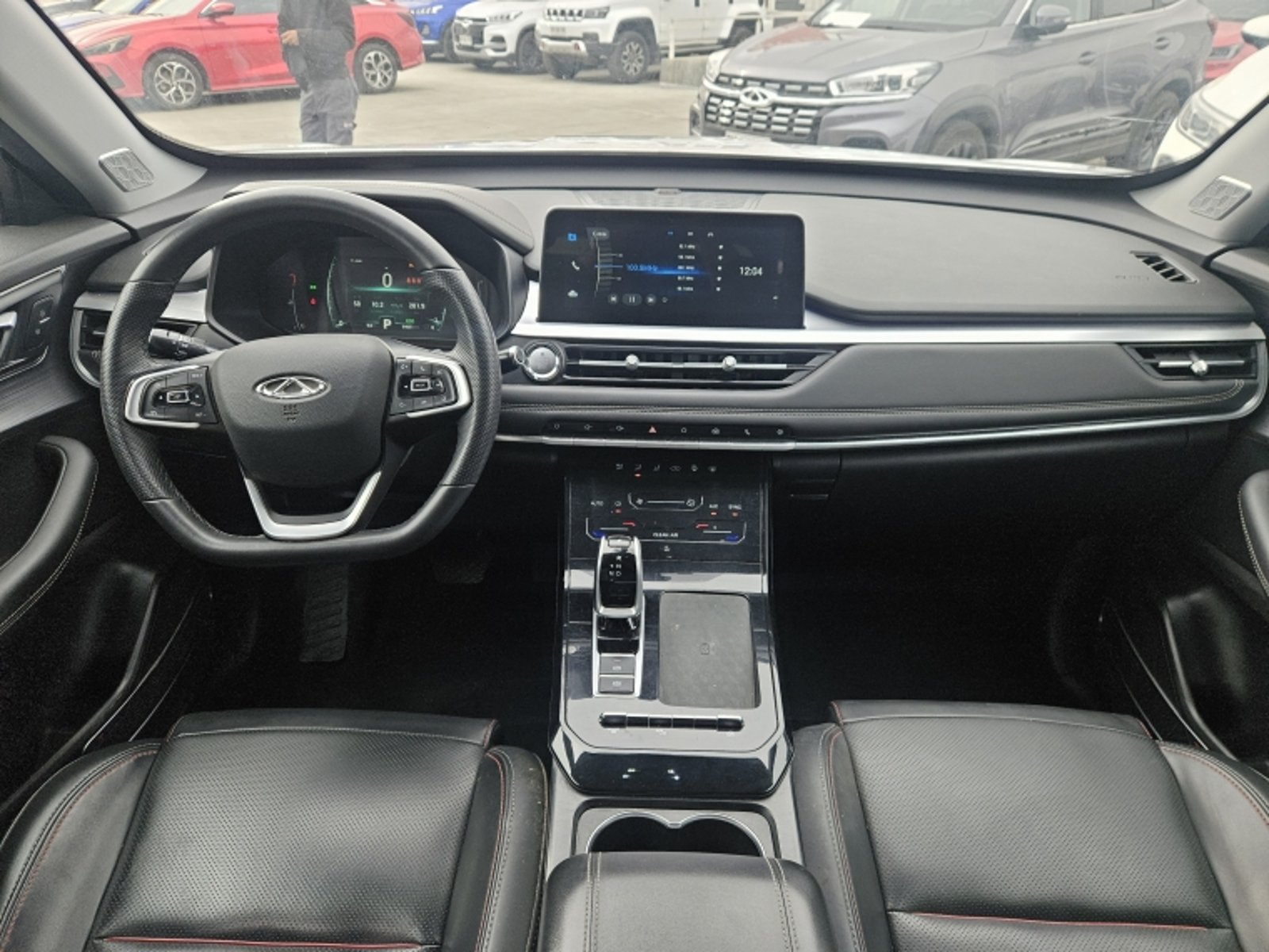CHERY Tiggo 7 Pro Tiggo 7 Glx Cvt Pro 1.5 Aut 2022 - Imagen 9 de 20