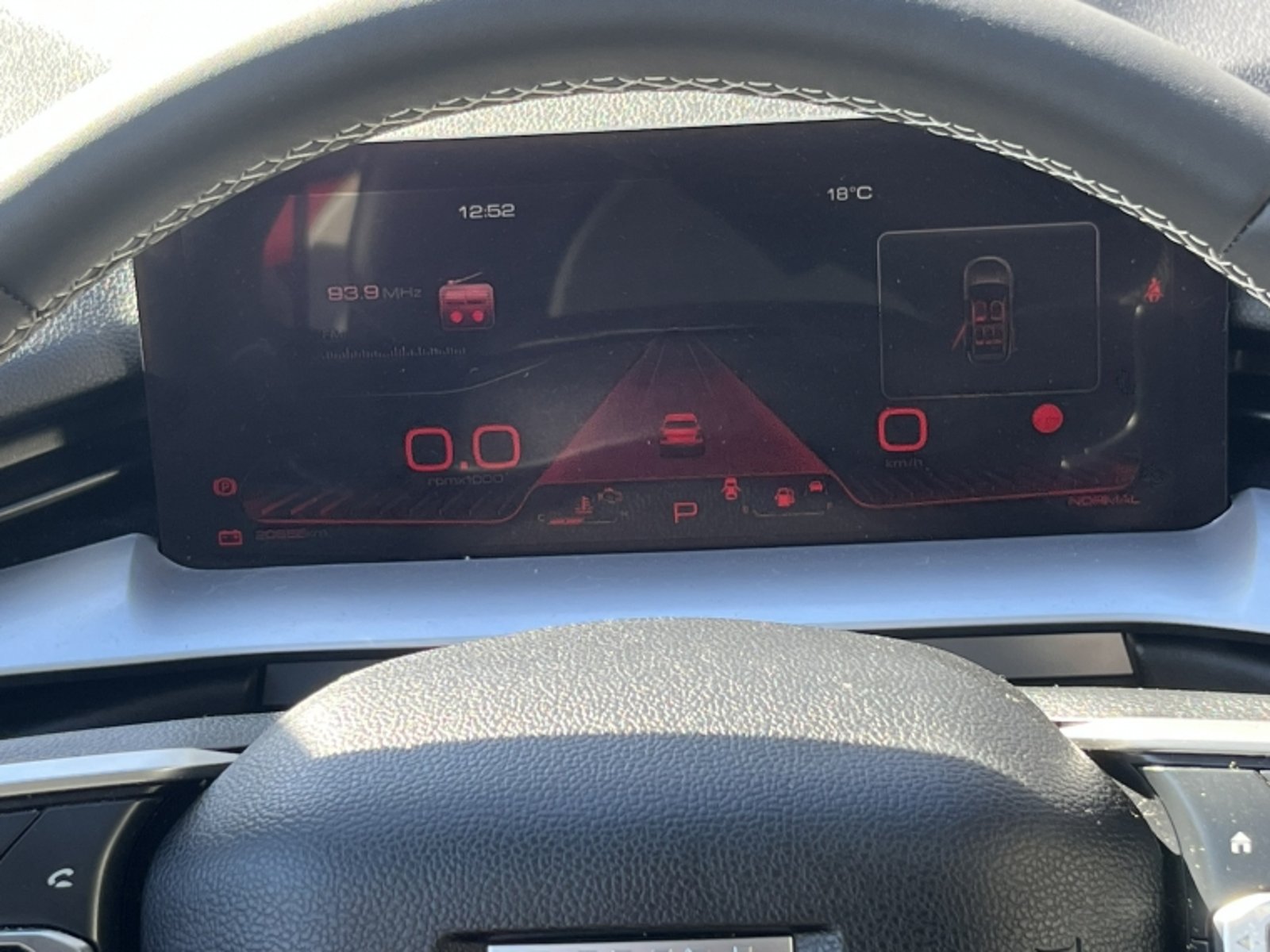 Haval H6 2.0 Aut 2025 - Imagen 16 de 20