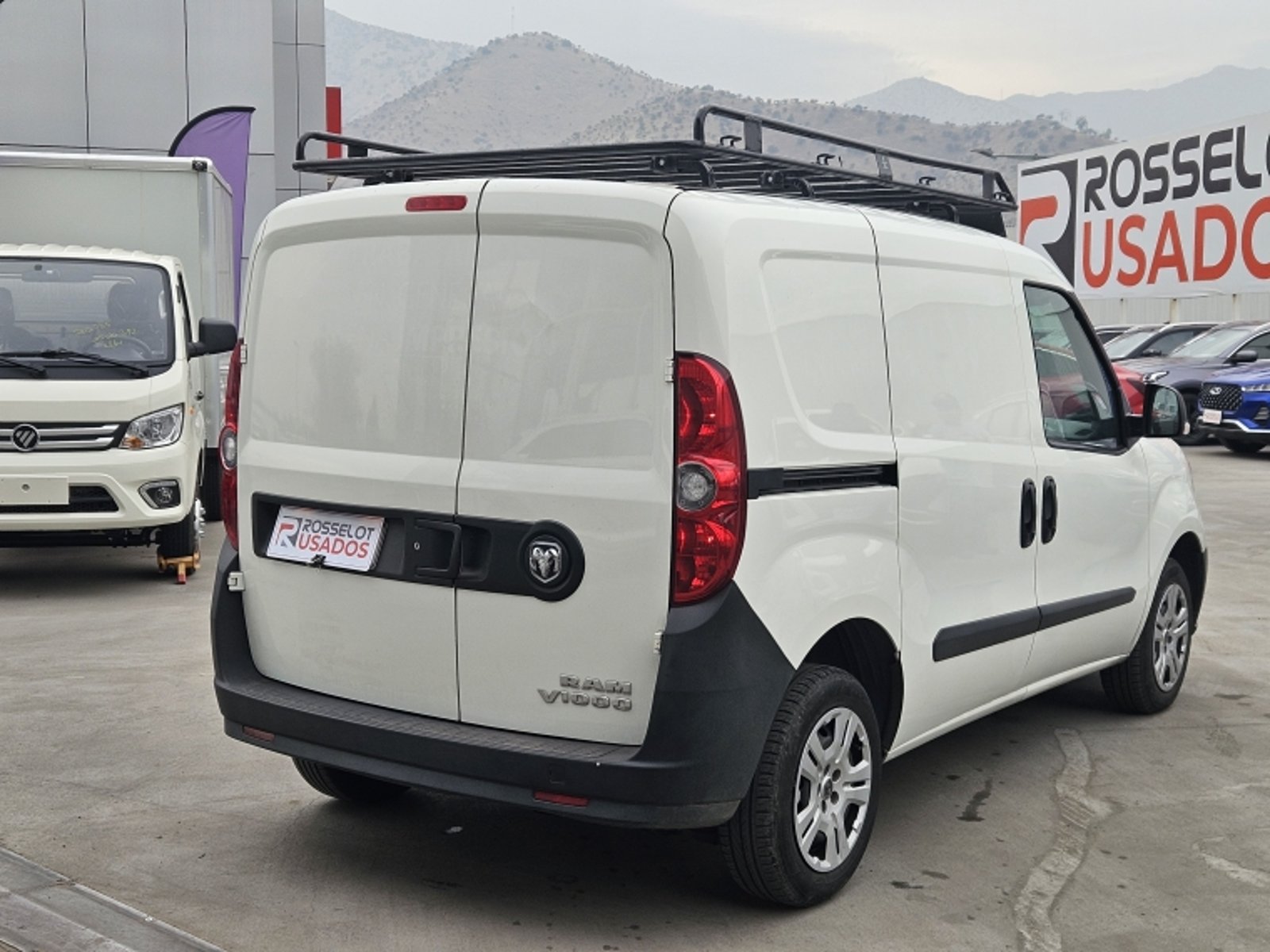 RAM V1000 Van 1000 1.3 2023 - Foto 4 de 20