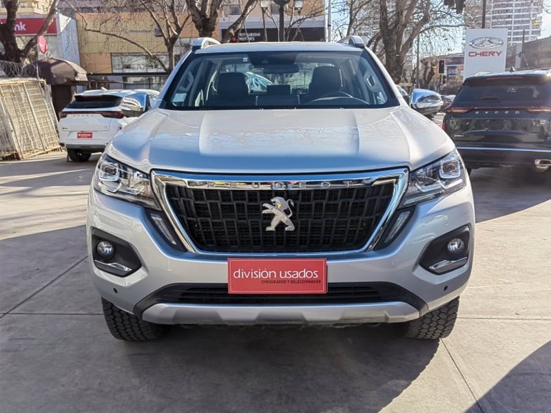 Peugeot Landtrek Bluehdi 4x4 2.2 Aut 2023 - Imagen 3 de 20