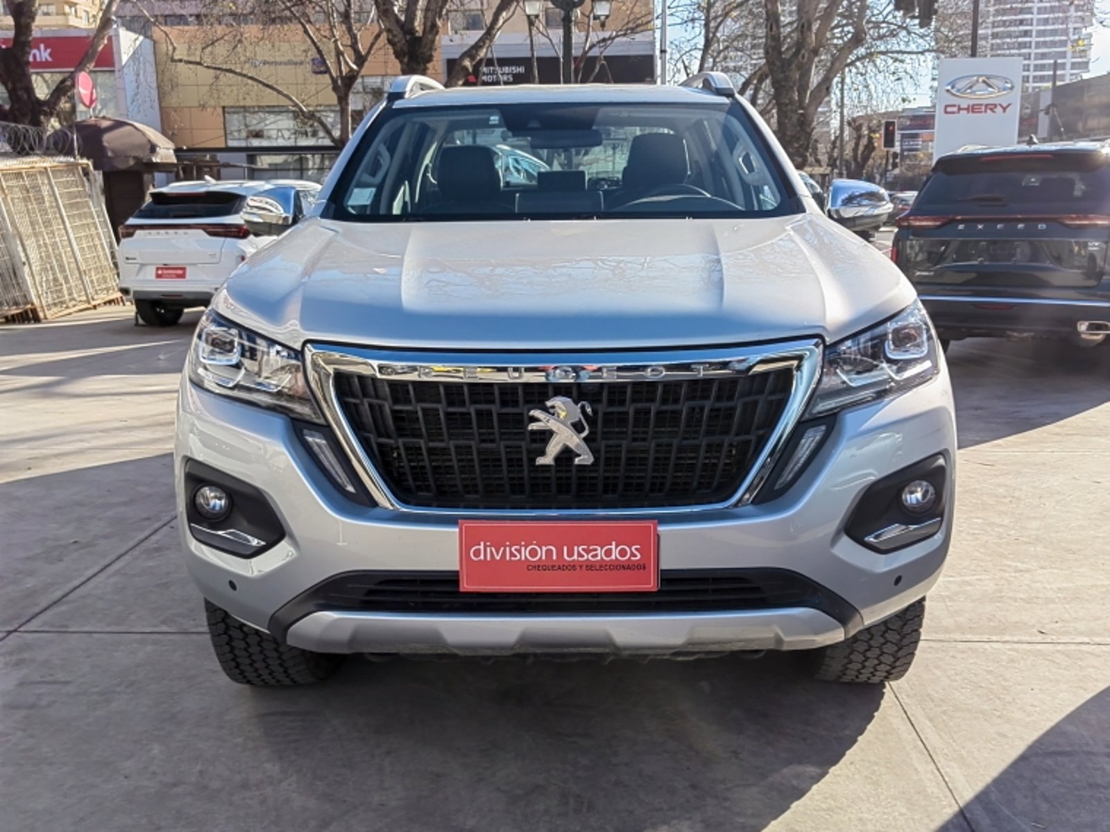Peugeot Landtrek Bluehdi 4x4 2.2 Aut 2023 - Foto 3 de 20