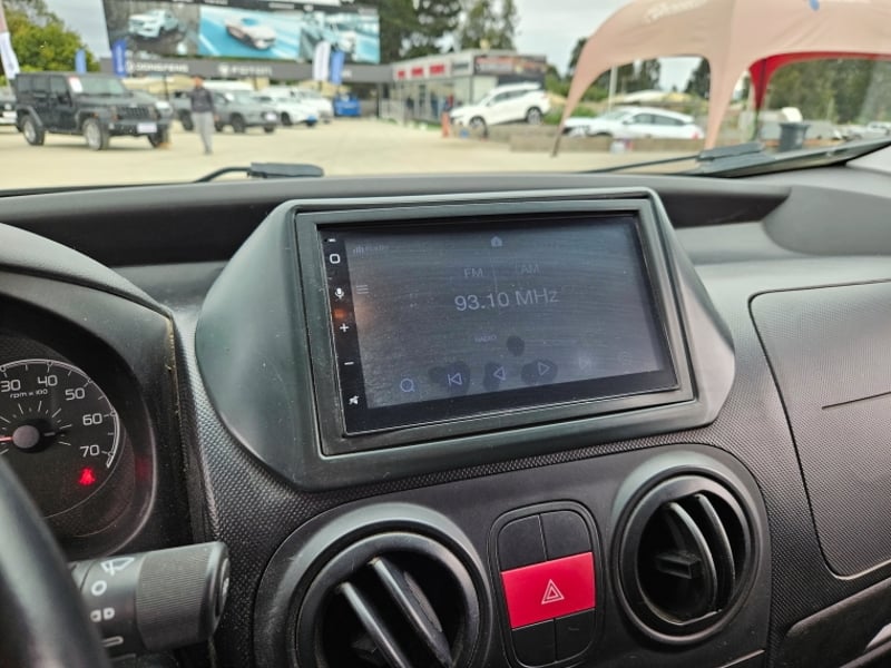Fiat CITY Ram V700 City Diesel 1.3 2023 - Imagen 14 de 17