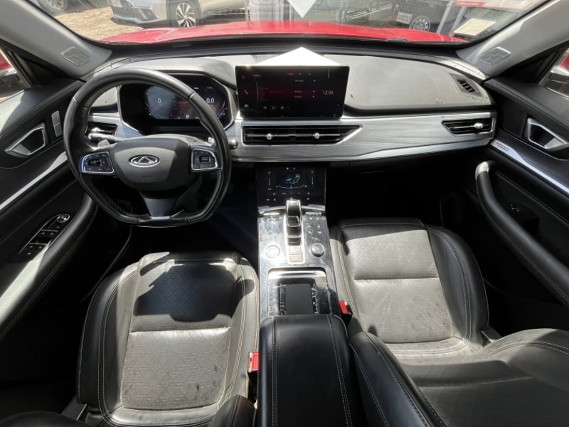 Chery Tiggo 8 Pro Glx Dct 1.6 Aut 2023 - Imagen 10 de 20