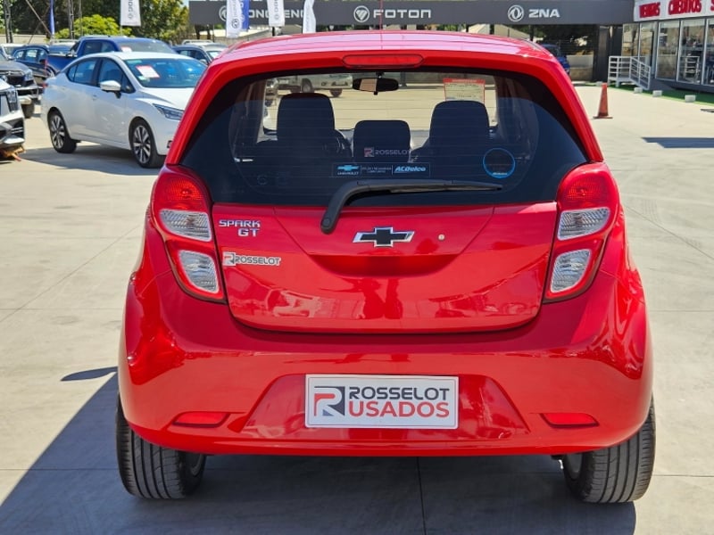 Chevrolet Spark Gt Lt 1.2 2020 - Imagen 6 de 20