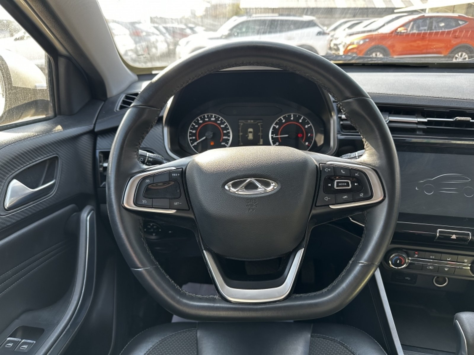 CHERY TIGGO 2 PRO Tiggo 2 Gls Cvt Pro 1.5 Aut 2022 - Imagen 9 de 20