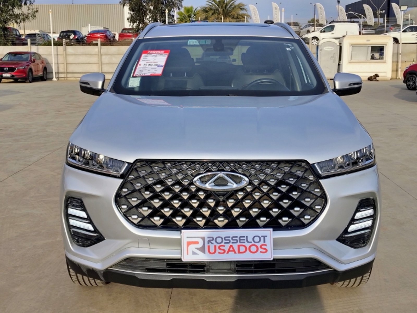 CHERY Tiggo 7 Pro Tiggo7 Pro Glx Cvt 1.5 2022 - Imagen 3 de 20
