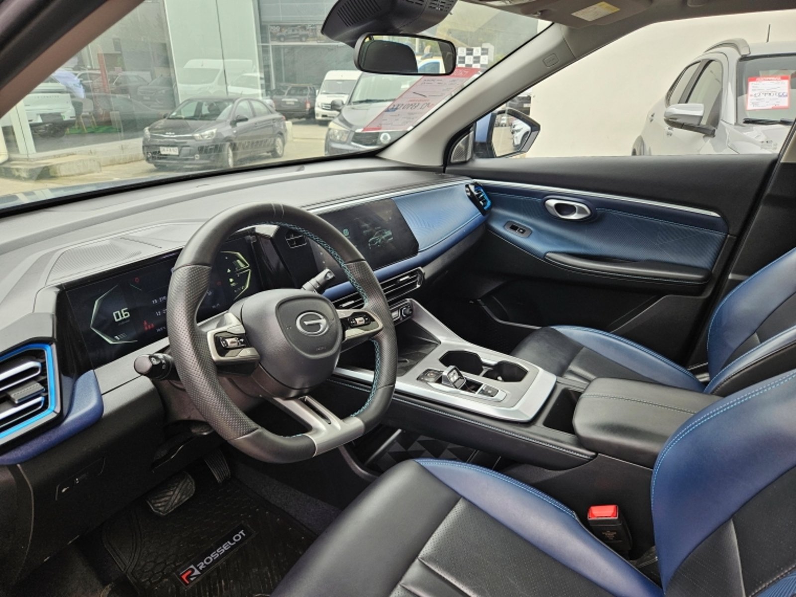 GAC Motor Emzoom 1.5 Aut 2025 - Imagen 13 de 20