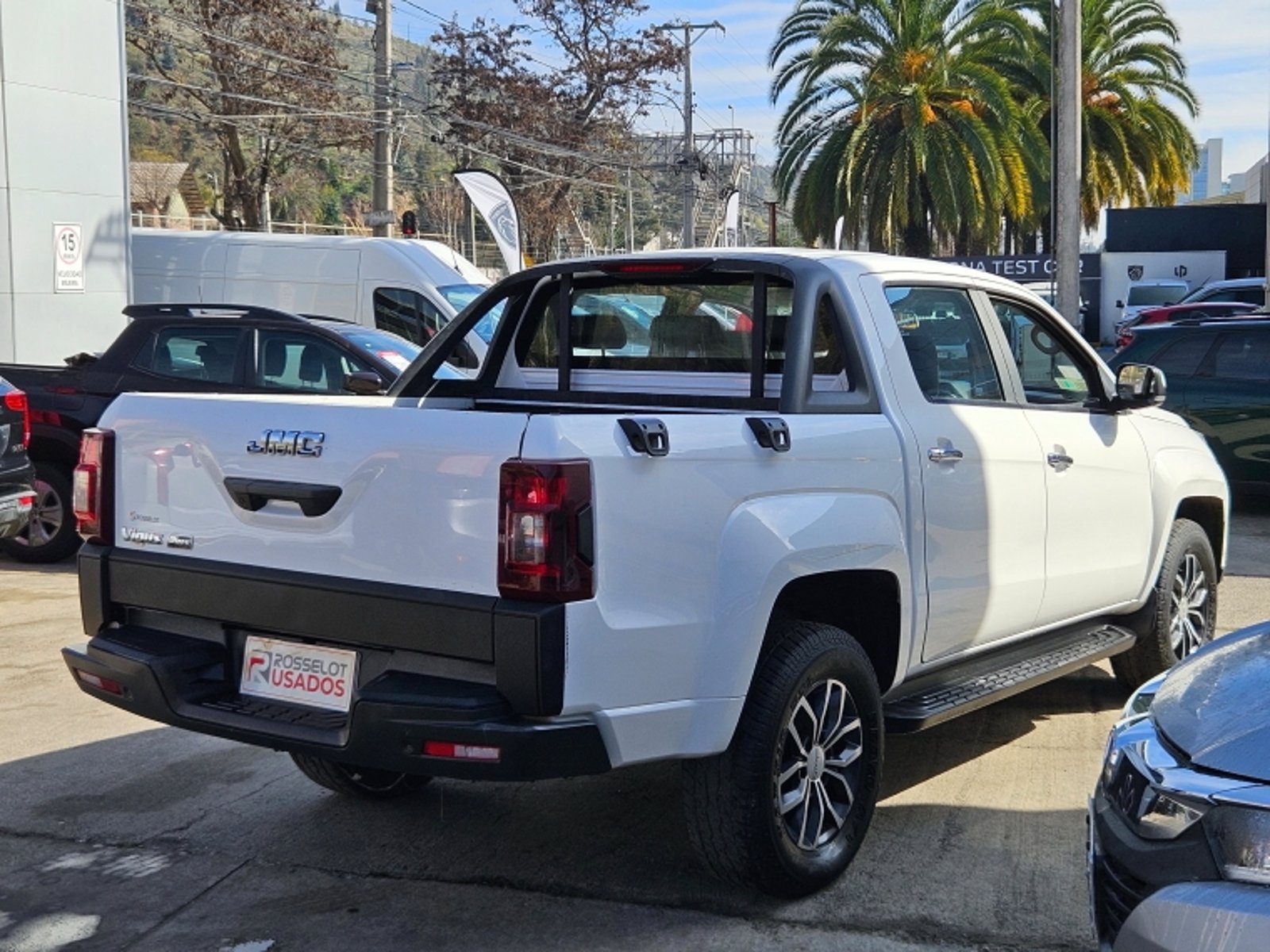 JMC Vigus Plus 2.4 2023 - Imagen 7 de 20