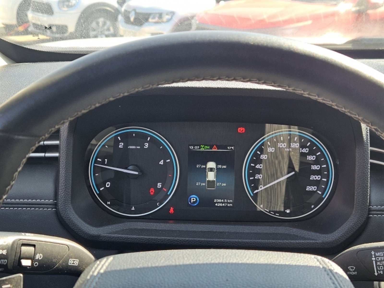 JMC Grand Avenue 4x4 2.3 Aut 2025 - Imagen 17 de 20