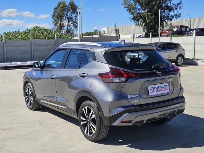 Nissan Kicks 1.6 At 2023 - Imagen 7 de 20
