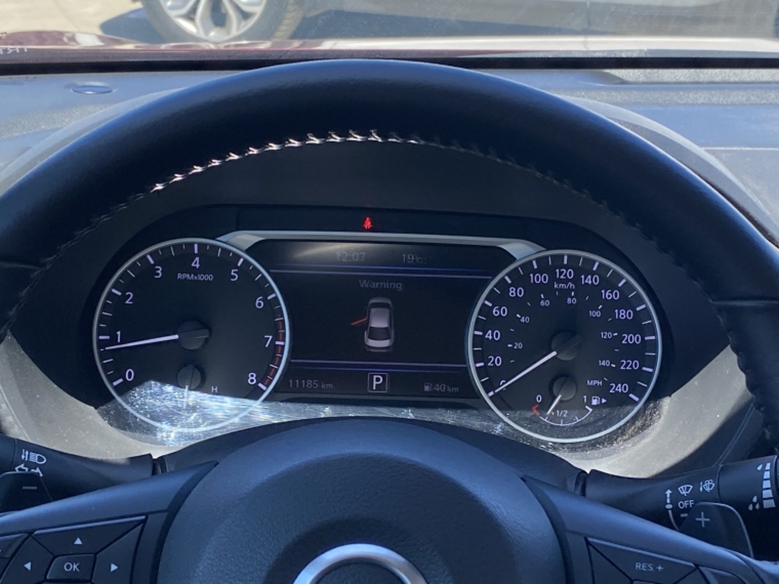 NISSAN Sentra 2.0 At 4x2 2024 - Imagen 14 de 20