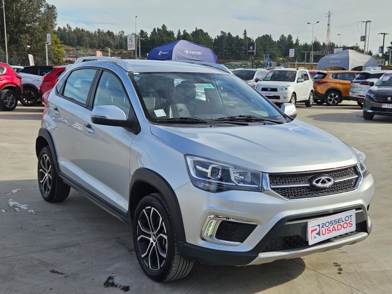 Chery Tiggo 2 Gls Cvt 1.5 Euro 6b 2024 - Imagen 4 de 20