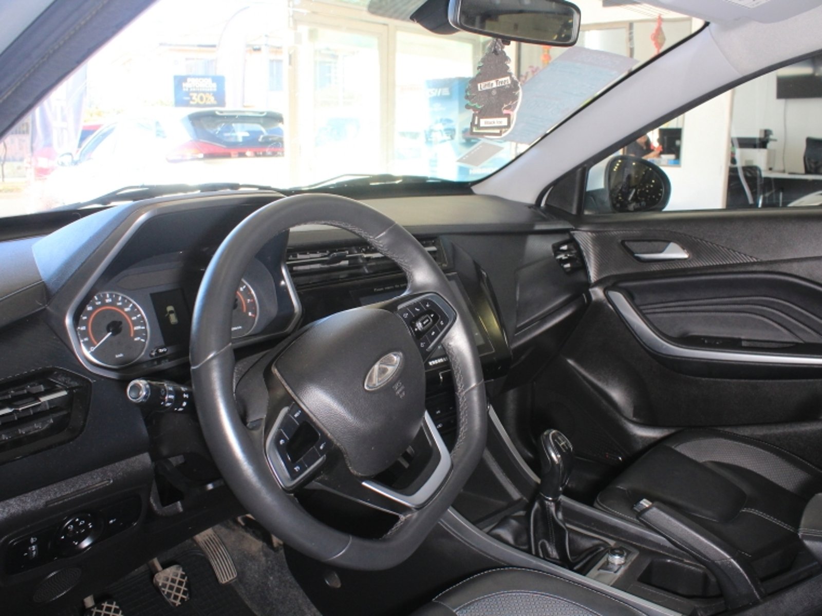 CHERY Tiggo 2 Pro Gls Mt 1.5 2023 - Imagen 12 de 20