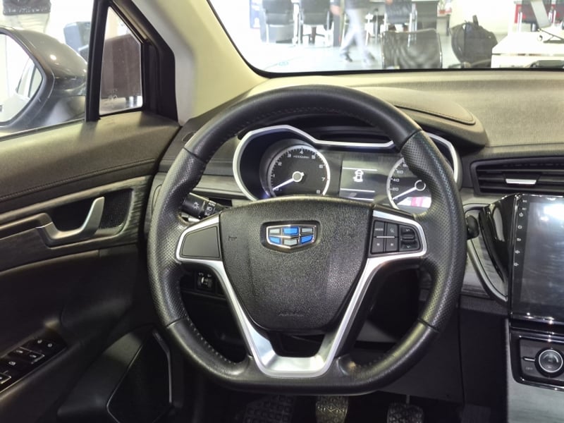 Geely Gs 1.8 2019 - Imagen 9 de 18