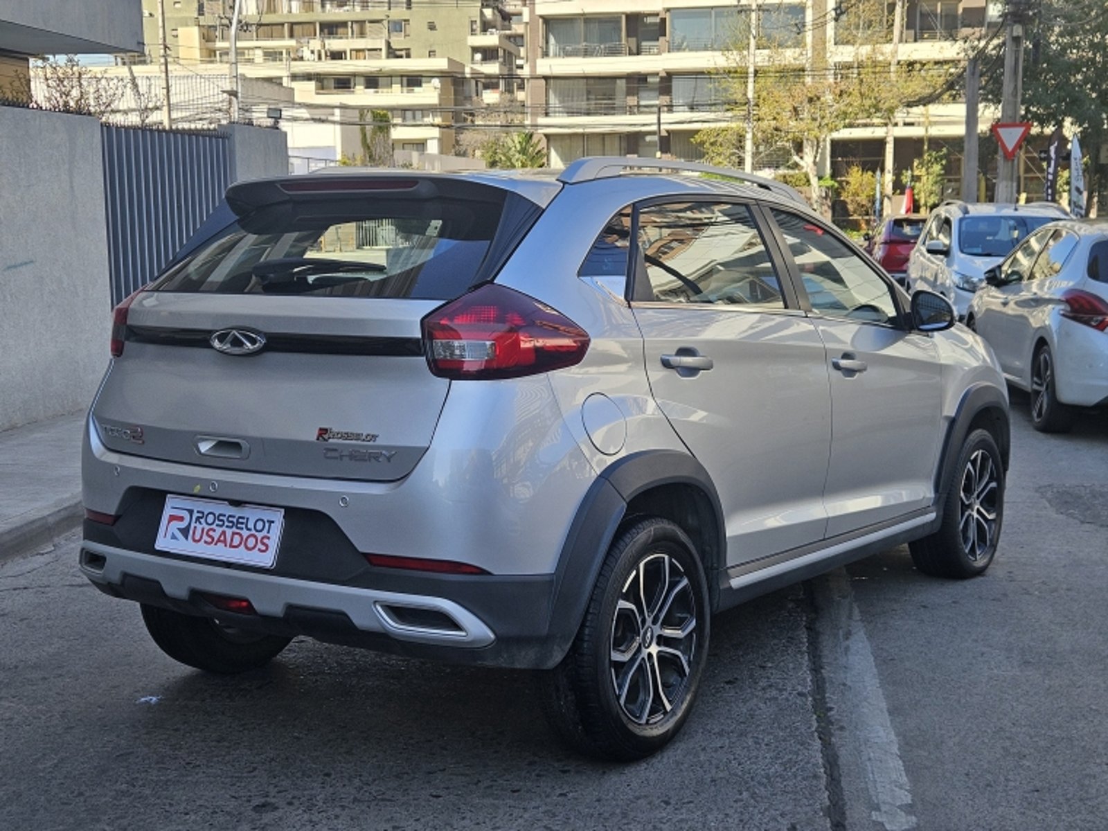 Chery TIGGO 2 PRO Tiggo 2 Gls Cvt Pro 1.5 Aut 2022 - Foto 4 de 20