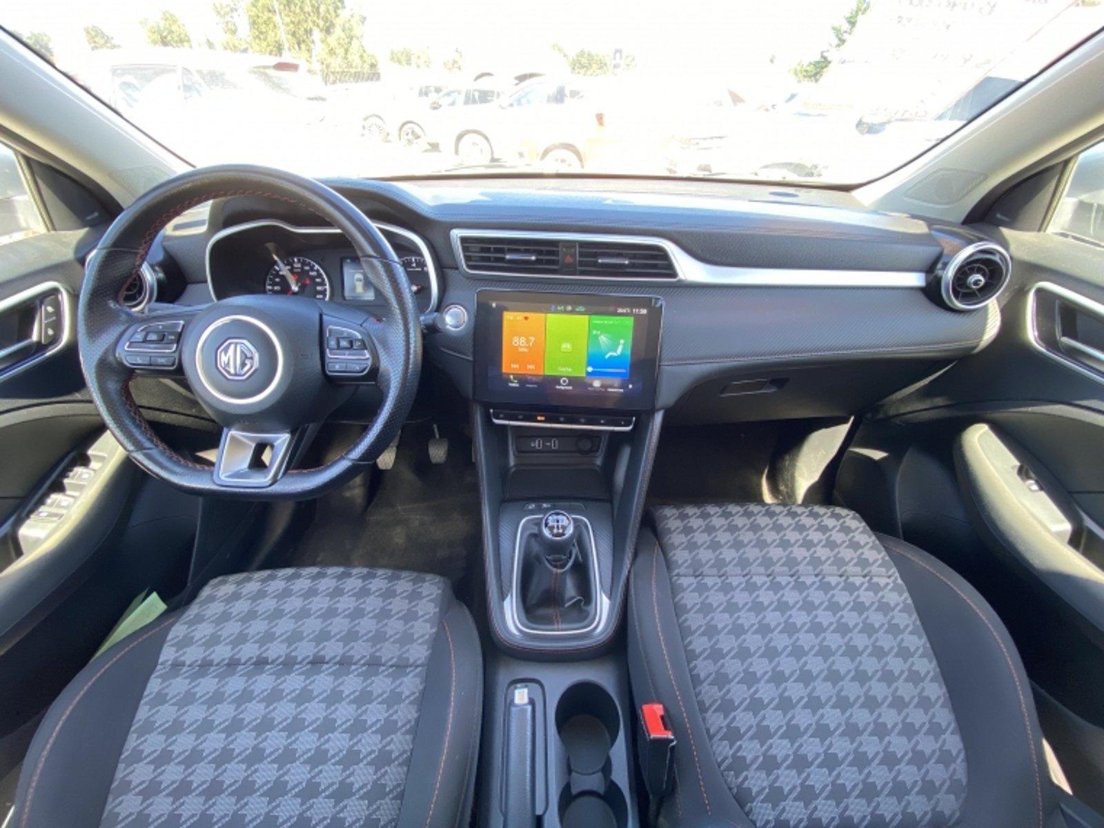 MG Zx 1.5 2022 - Imagen 17 de 20