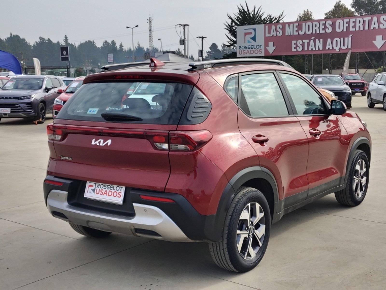 KIA Sonet Ex 1.5 2024 - Imagen 5 de 20