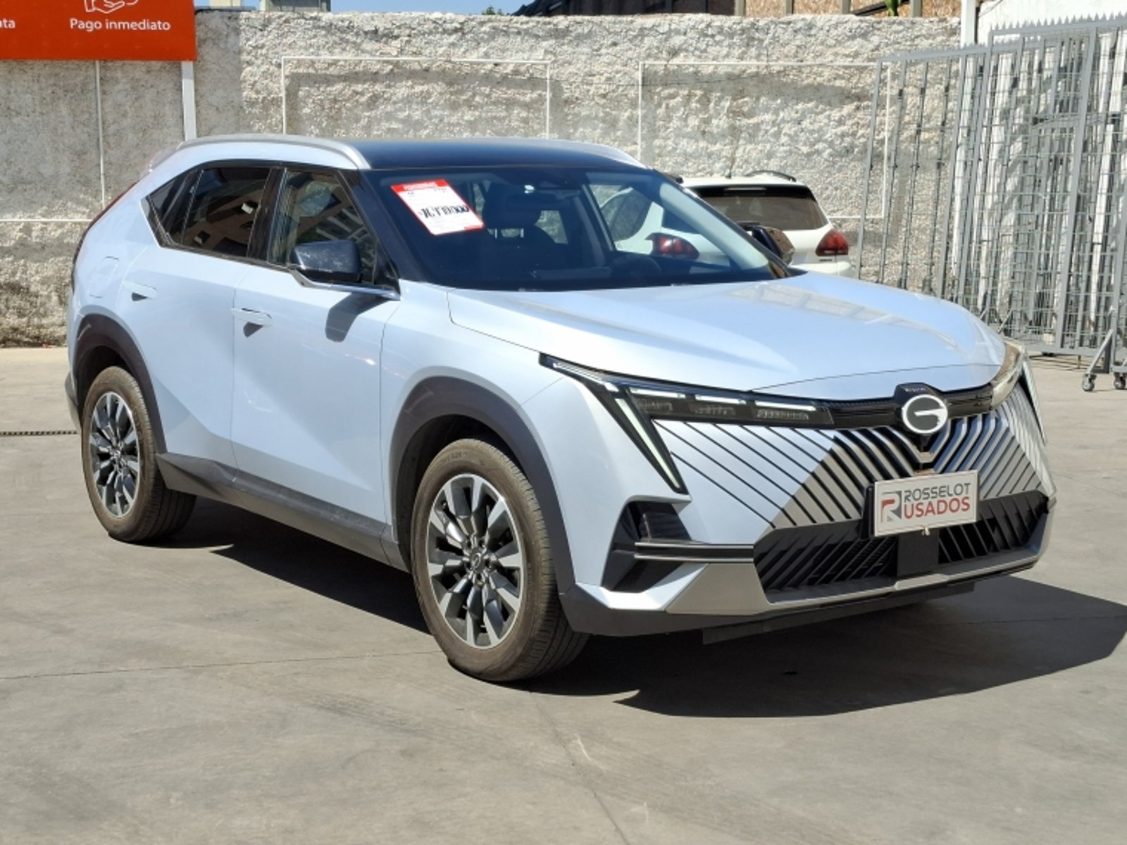GAC Motor Emkoo 1.5 Aut 2024 - Foto 3 de 20