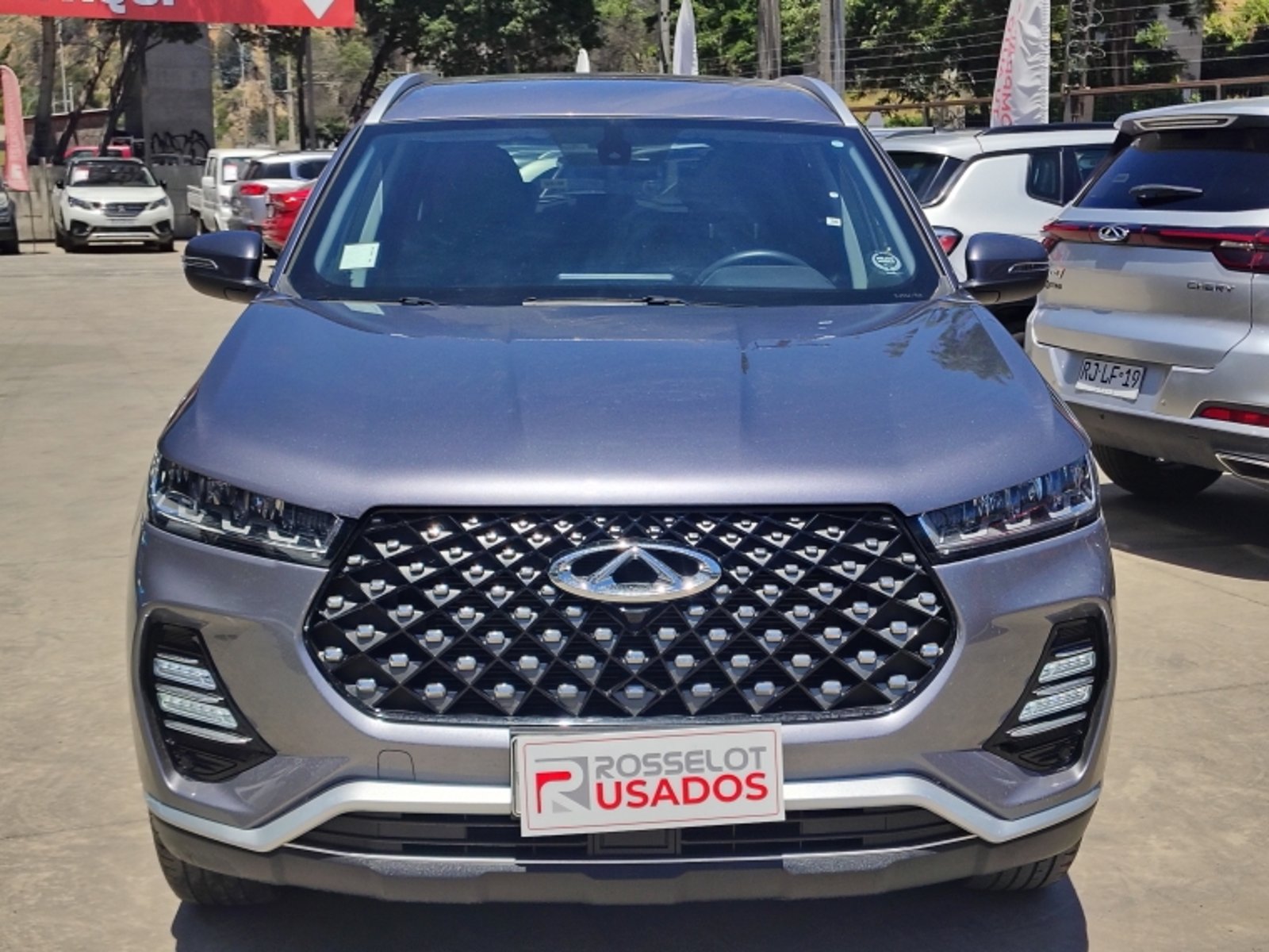 CHERY Tiggo 7 Pro Tiggo 7 Gls Cvt Pro 1.5 Aut 2023 - Imagen 3 de 20