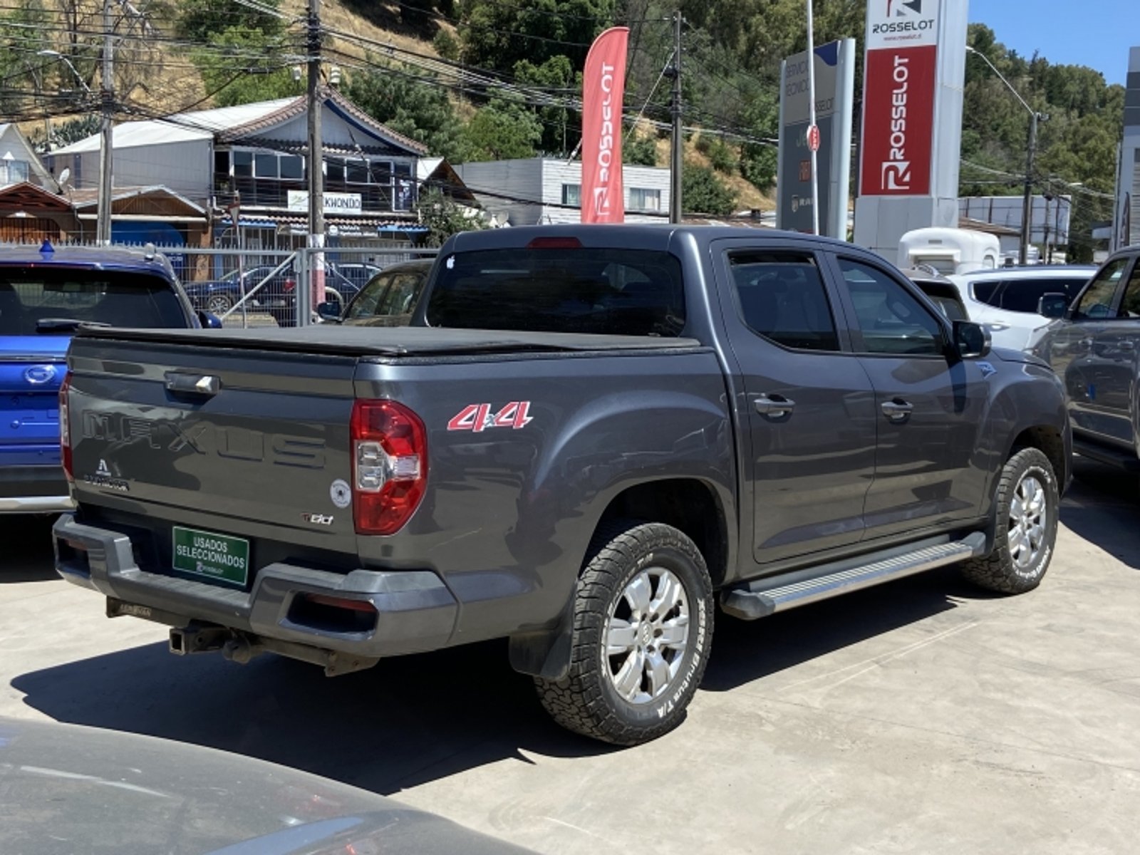 MAXUS T60 Gl 2.8 2021 - Imagen 5 de 20