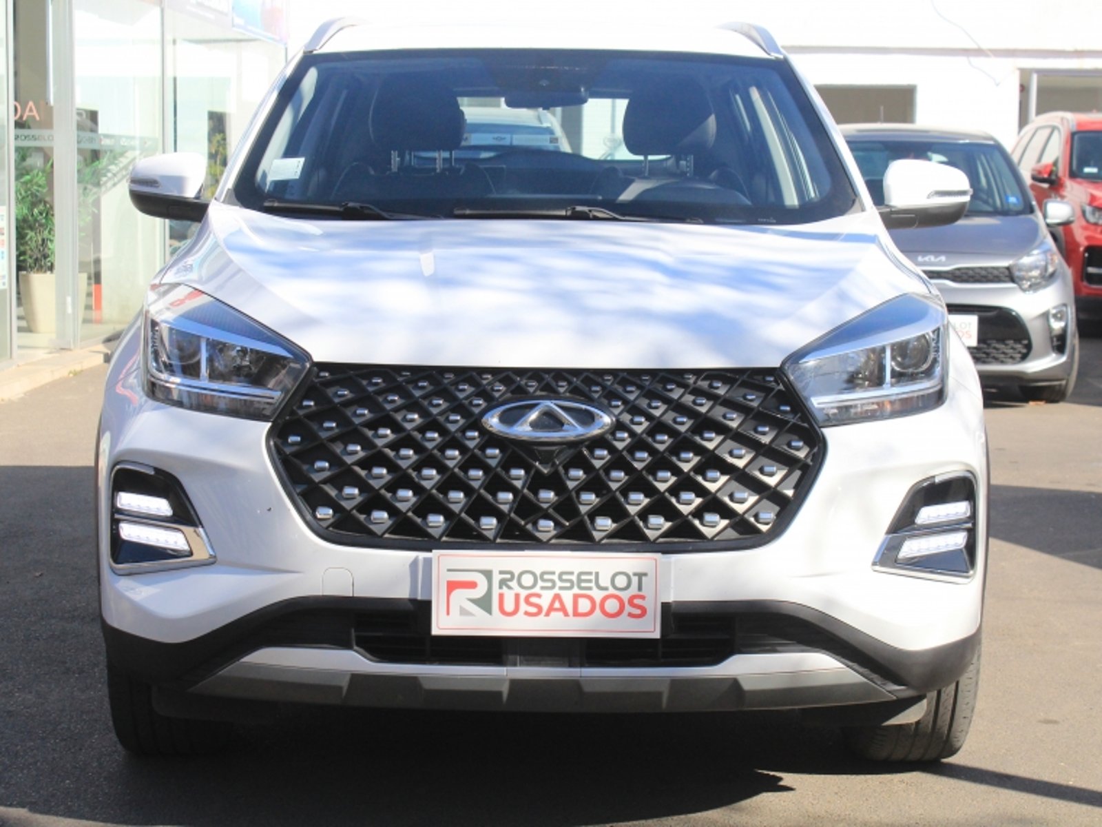 CHERY Tiggo 3 Pro Gls 1.5 2023 - Imagen 3 de 20