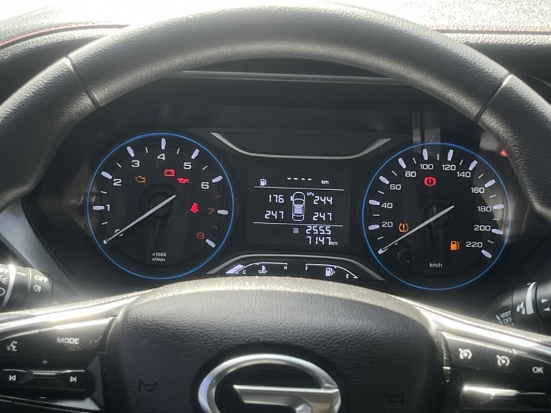 GAC Motor Gs4 Power 1.5 2025 - Imagen 18 de 20