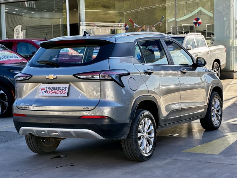 Chevrolet Groove 1.5 2022 - Imagen 5 de 20