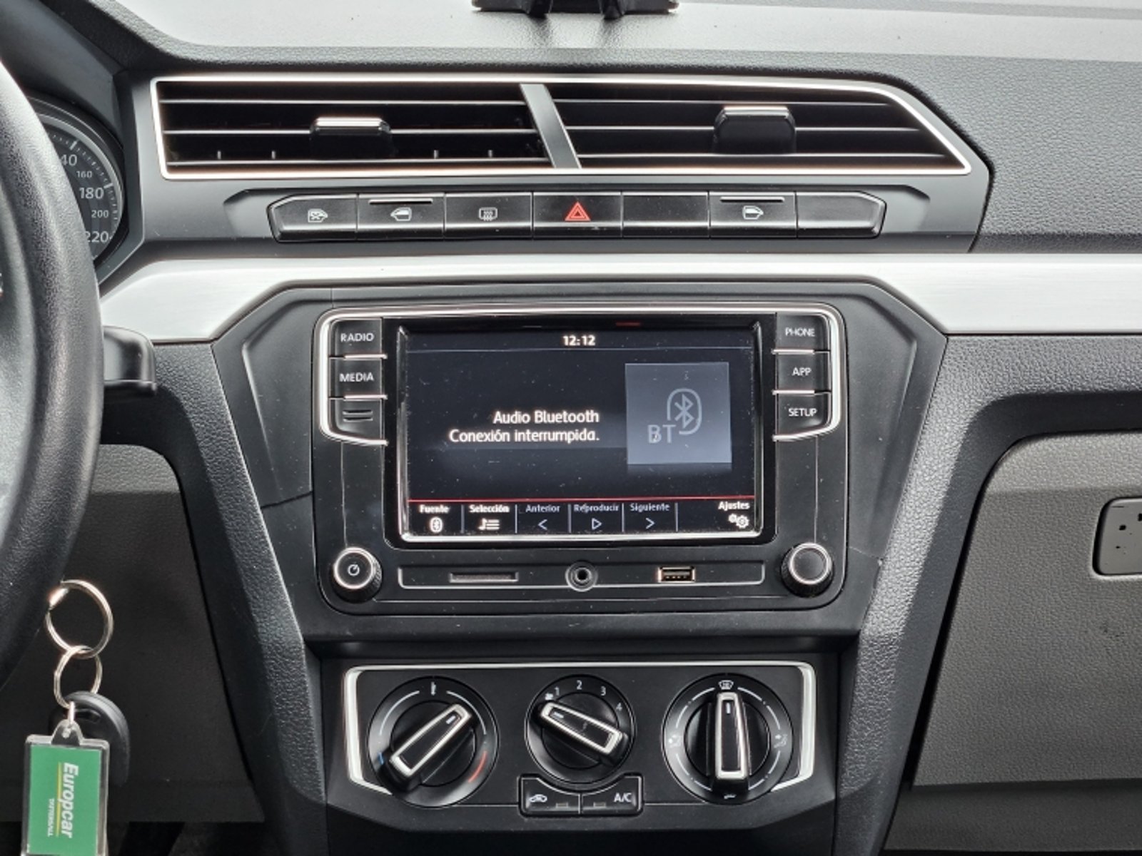 Volkswagen Gol Hb 1.6 2022 - Imagen 12 de 20