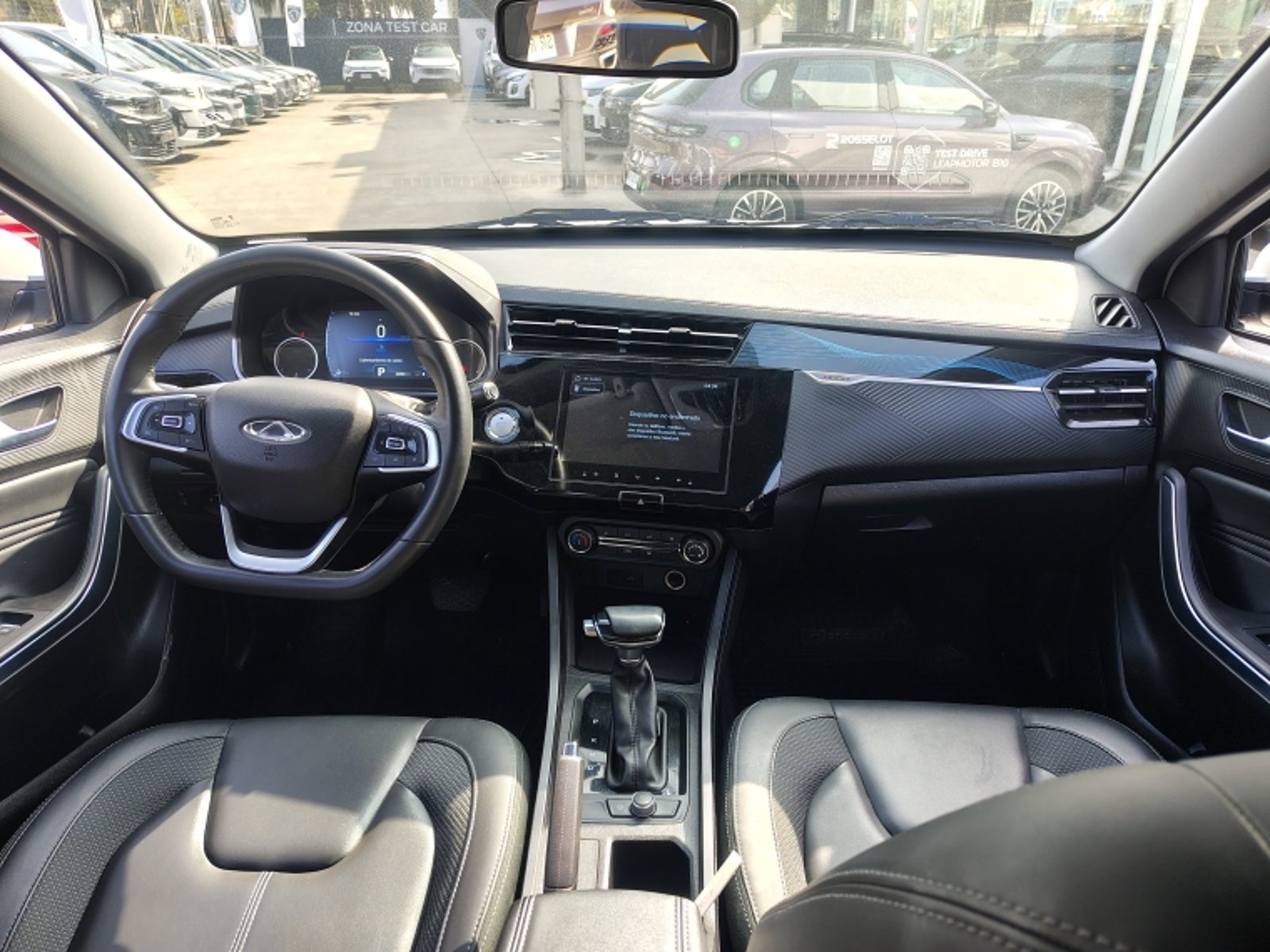 CHERY TIGGO 2 PRO All New Tiggo 2 Pro Max 1.5 Gl Cvt Euro 6 2024 - Imagen 9 de 19