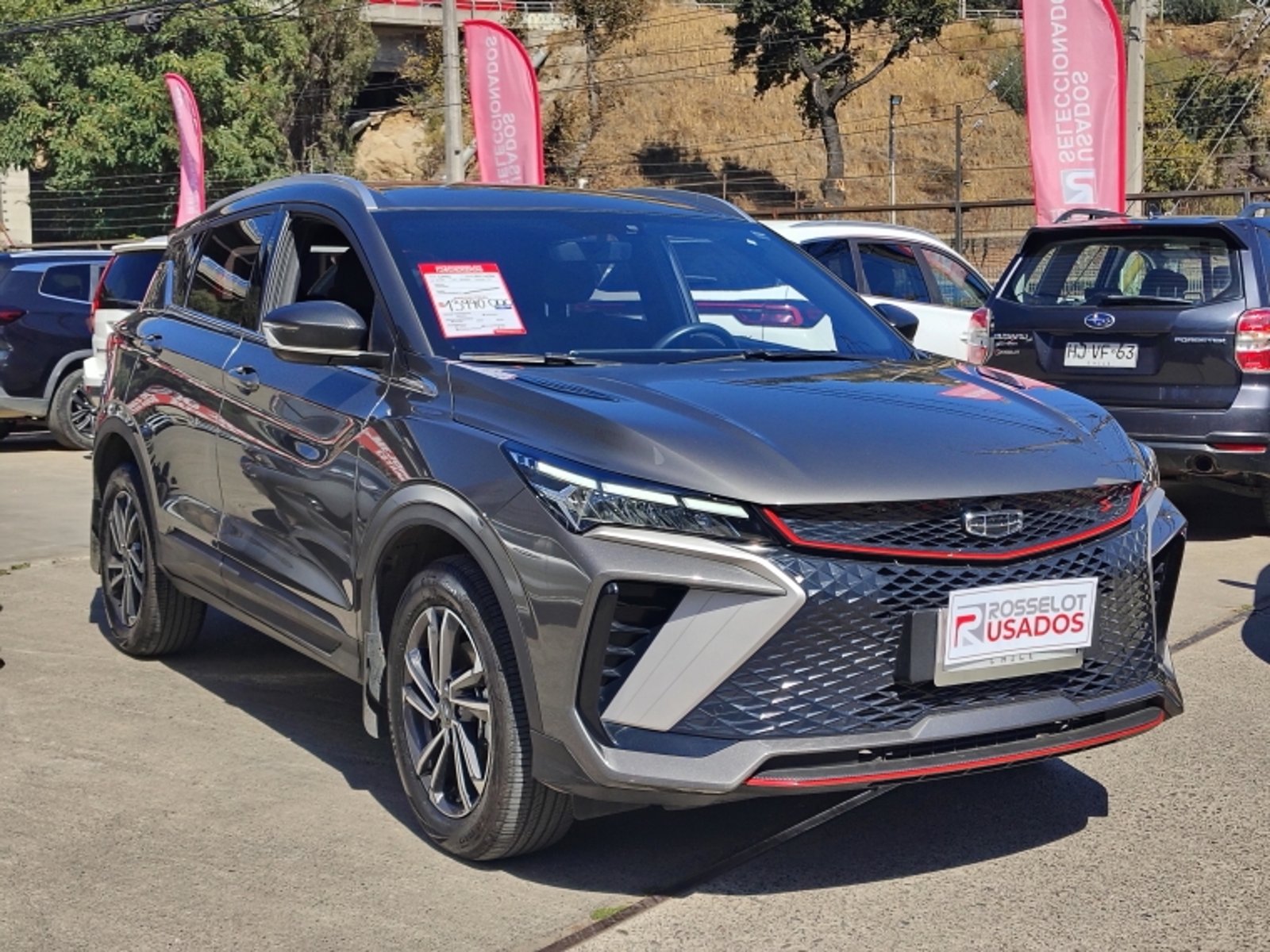 Geely COOLRAY New Coolray 1.5 Aut 2025 - Foto 4 de 20