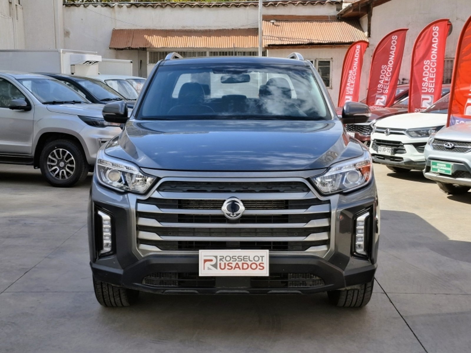 SsangYong GRAND MUSSO New Musso Grand Limited 4wd 2.2 Aut 2024 - Foto 2 de 20