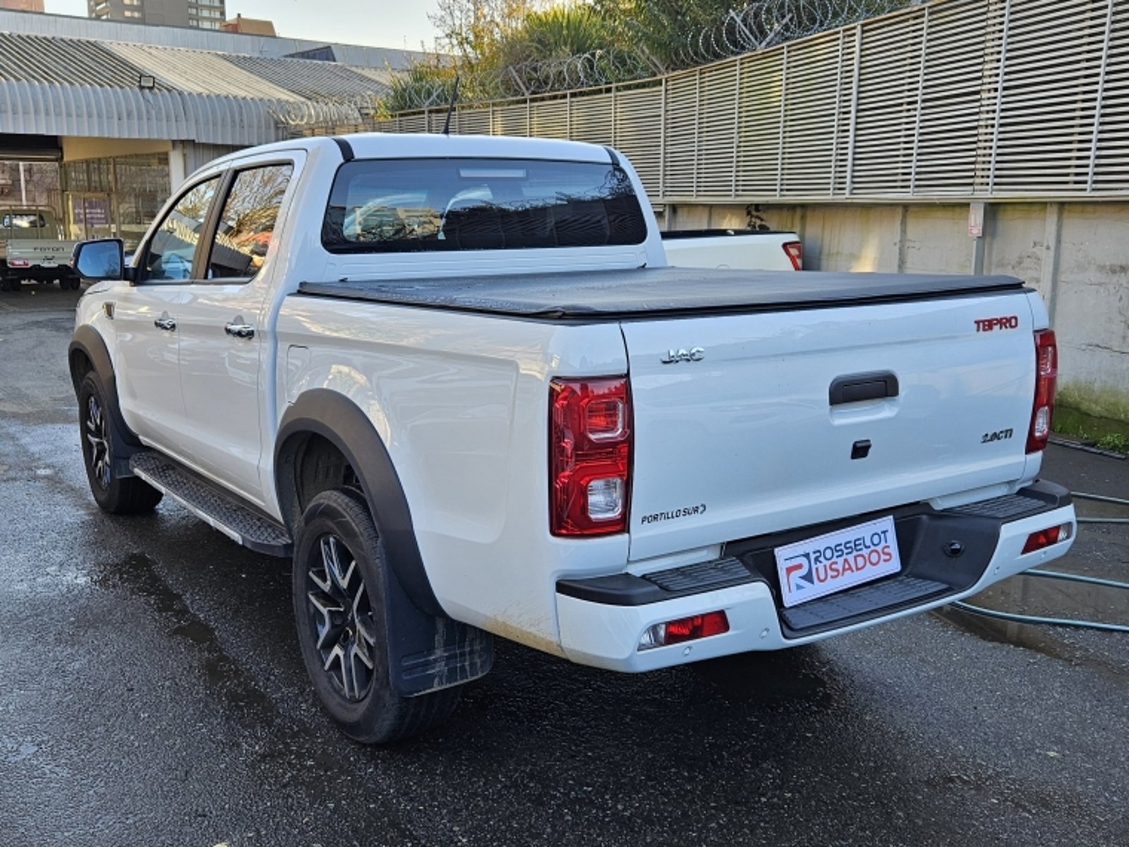 JAC T8 Pro D Cab Crdi 2.0 2025 - Imagen 6 de 20