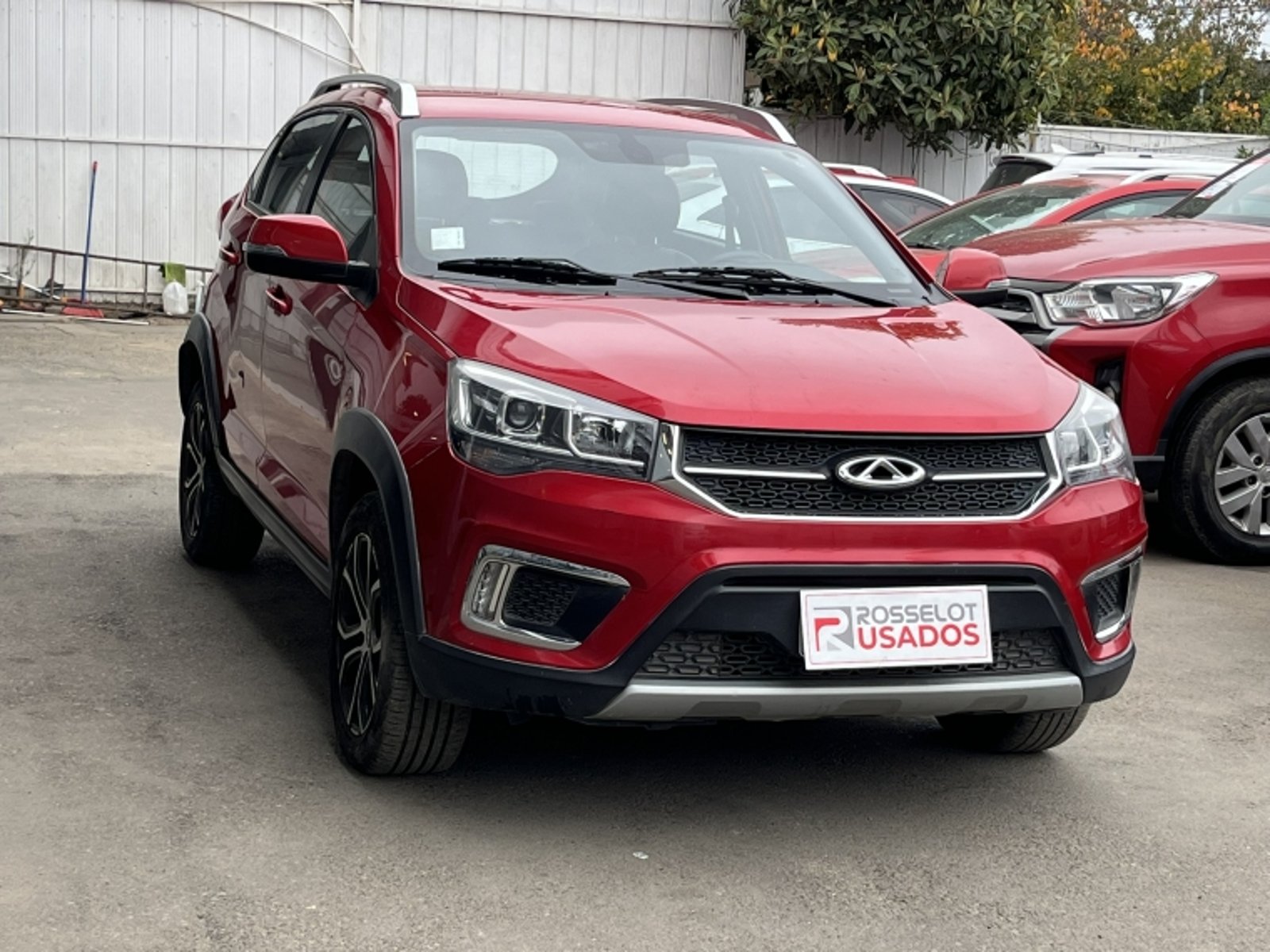 CHERY TIGGO 2 PRO Tiggo 2 Gls Cvt 1.5 Aut 2022 - Imagen 6 de 20